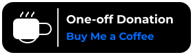 One-off Donation — Buy Me a Coffee