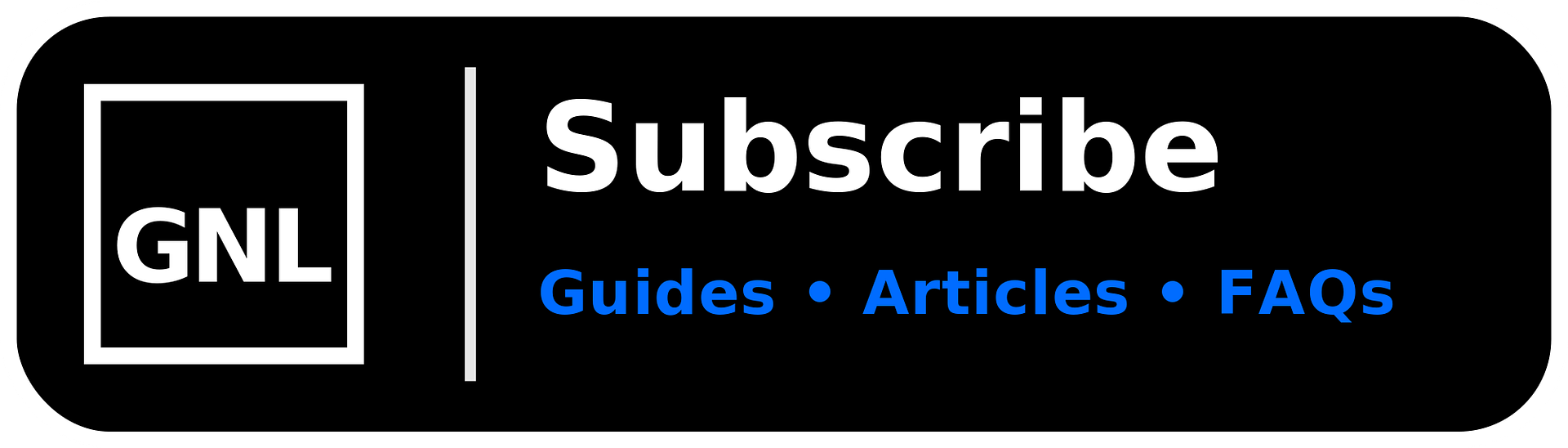 Subscribe — Guides, Articles, FAQs