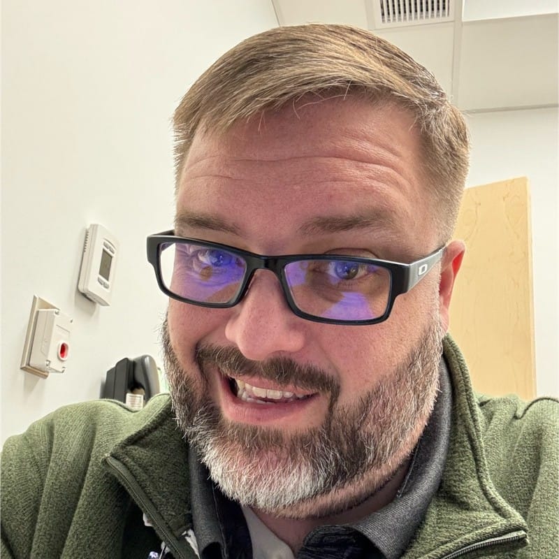 Photo of Steven Zortman